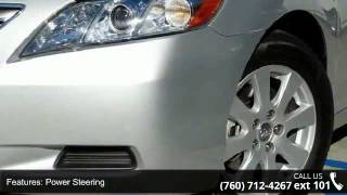 2007 Toyota Camry Hybrid Sedan 4D - Toyota and Scion of E...