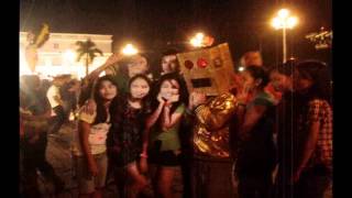 "Shufflebot in BCD?" Masskara 11 VLOG