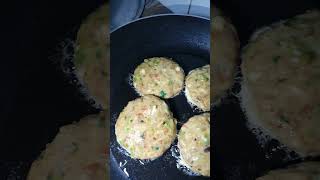 Fry Kabab