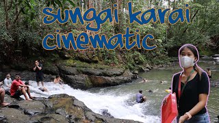 CINEMATIC || WISATA ALAM KARAI DESA ANTUTAN