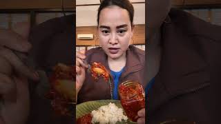 SAMBAL CUMI MEMANG JUARA😋#food #kuliner #shorts #shortvideo #fyp #viralvideo #makbohayulc