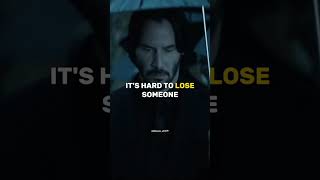 IT'S HURT WHEN YOU LOSE 😈🔥~ John wick 😈 Attitude status 😎🔥~ motivational whatsApp status🔥🔥