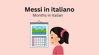 Learn Italian | How to say months in Italian language with examples