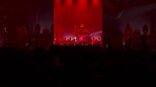 Ice Nine Kills - Welcome To Horrorwood (Live Unibet Arena, Tallinn 11.06.2024)