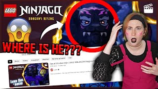 Ras at Shadow Dojo | The HIDDEN Meaning?!🧐😱😭💀