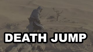 Death Jump At Dur-Kurigalzu