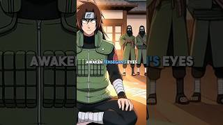 Why couldn't the Hyuga Clan resurrect Tenseigan? #anime #naruto #narutoshippuden