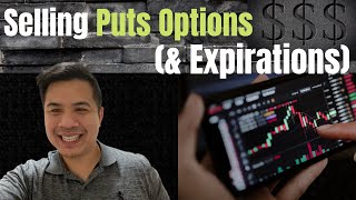 Selling Puts Options. What Expiration Date to Set for Best Premiums?!