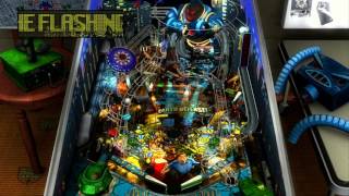 PS3 Zen Pinball Earth Defense "Leader of the Resistance" Trophy