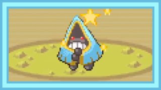 LIVE Shiny Snorunt after 15,216 REs in Pokemon Ruby