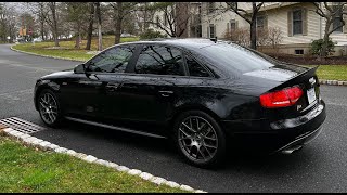 2012 Audi S4 Prestige