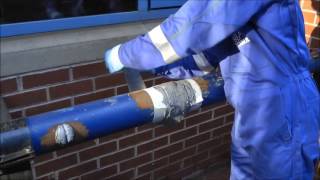 Composite Repairs with Belzona®