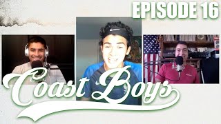 The Coast Boys Podcast | Fuerzas Basicas de Xolos de Tijuana + Soccer in the US w/ Kristoc Camacho