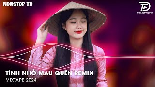 Bolero Remix Tiktok - LK Nhạc Trữ Tình Bolero Remix Tiktok Hay Nhất - Tình Nhỏ Mau Quên Remix Tiktok