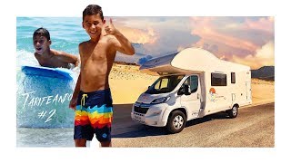 TARIFEANDO | Road Trip Family (4K) | Parte 2