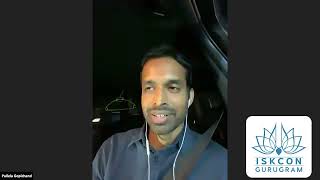 Amogh Lila Prabhu asks Dr. Pullela Gopichand - What do you feel grateful to God for?