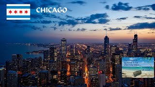 Chicago drone