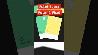 🌼Petal 1 vs. Petal 2 Rise - Bad Credit, No Credit!  #shorts