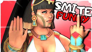 IX CHEL IS A MENACE!! - SMITE