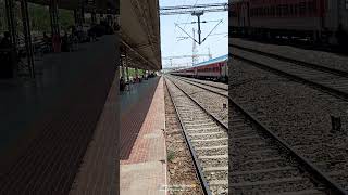 12708 || Andhra Pradesh Sampark Kranti Express NZM - TPTY Skip Datia 130 KM/h #tracksounds #shorts