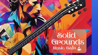 Solid Grounds Grand Opening 09/27/24