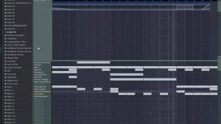 Brutal Beat #41 in FL Studio