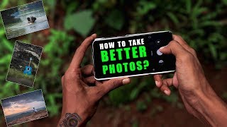 How to take BETTER PHOTOS!!