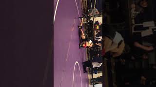 A. Rocha vs. Georgetown Day DC States 2018 Semis