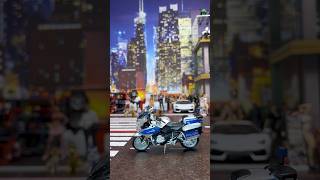 ⭐️Police BMW R1200 RT Polizei (1:18) #shorts #trending #model