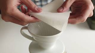 How to Wet The Coffee Paper Filter: A Practical Guide to Making Coffee at Home