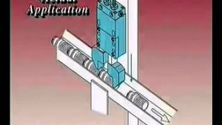 Premsco- Escapement provides reliable part isolation andor feeding Low