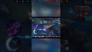 wipe out  #mobilelegends #shorts