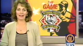 WPXI Channel 11 Pittsburgh July 12, 1994