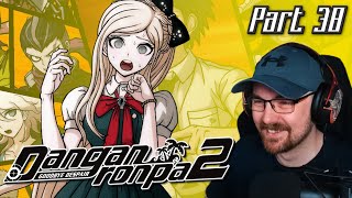 Discount Soy Sauce - Danganronpa 2 - First Time Playing Part 38