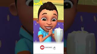 Papa | Comptines avec Bébé Louis - Super Luca LE Français #shorts #kidssong #babyshorts