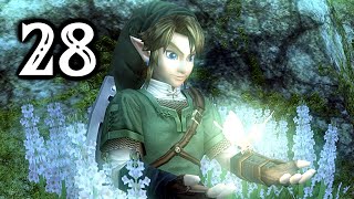 Zelda Twilight Princess HD [28]: Golden Bugs Quest