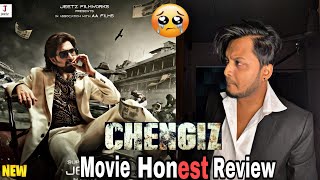 Chengiz Movie Honest Review 🔥 | Jeet | Chengiz | Bong Review