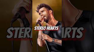 Gym Class Heroes - Stereo Hearts (Lyric Video)