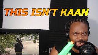 K.A.A.N - Time Fly's (official Lyric Video) REACTION YO KAAN IS KILLING THIS BEAT