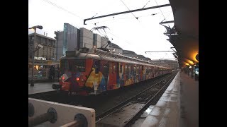 Une Z5300 de retour sur Paris Gare de Lyon.