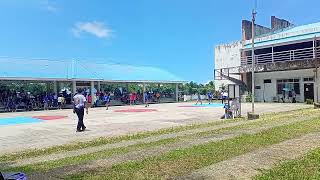 Womens Basketball Intrams in University of Eastern Philippines