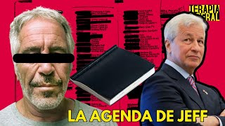 🚨 URGENTE!!: Wall Street Journal libera la Agenda!