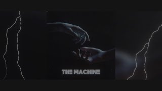 Reed Wonder, Aurora Olivas - the machine + mic (+ thunder sounds)