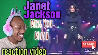 They Showed out! Janet Jackson 'Miss You Much' live Diamond Pop Awards REACTION Video