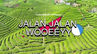 JALAN-JALAN WOOEEYY I DANAU TALANG I DANAU ATAS I ALAHAN PANJANG