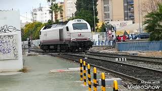 último dia de treneo en Murcia El Carmen 31-12-17