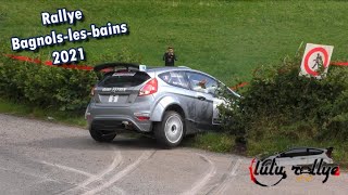 Rallye Bagnols-les-Bains 2021 | show&mistakes