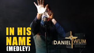 Daniel Twum ft. Albert Aikin - IN HIS NAME (MEDLEY) Unplugged