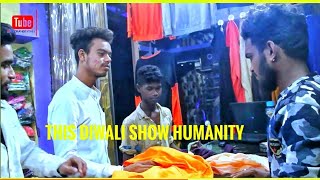 THIS DIWALI SHOW HUMANITY|| ORANGE VINES||