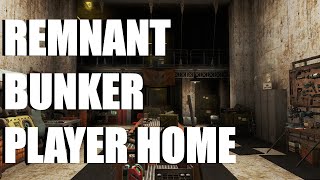 Fallout 4 Mod Review - Remnant Bunker Player Home